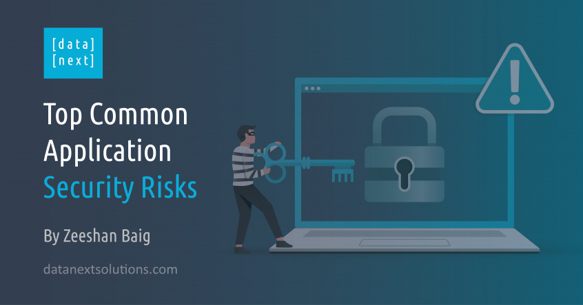 Top Common Application Security Risks